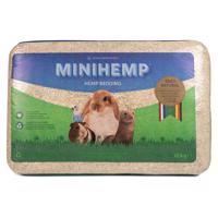 2x10kg Minihemp kenderalom kisállatoknak, madaraknak, hüllőknek