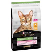 2x10kg PURINA PRO PLAN Sterilised csirke száraz macskatáp