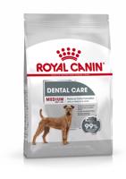 2x10kg Royal Canin Medium Dental Care száraz kutyatáp