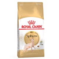 2x10kg Royal Canin Sphynx Adult száraz macskatáp