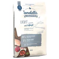 2x10kg Sanabelle Light száraz macskatáp