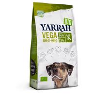 2x10kg Yarrah Organic Vega búzamentes száraz kutyatáp