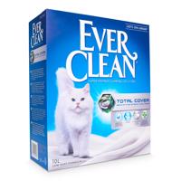 2x10l Ever Clean® Total Cover csomósodó macskaalom parfümmentes