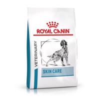 2x11kg Royal Canin Veterinary Skin Care száraz kutyatáp