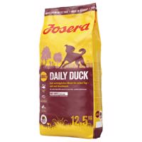 2x12,5kg Josera Daily Duck száraz kutyatáp