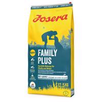 2x12,5kg Josera FamilyPlus száraz kutyaeledel