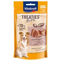 2x120g Vitakraft Treaties Bits májas kutyasnack