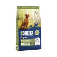 2x12kg Bozita Original száraz kutyatáp - Adult Flavour Plus rénszarvas