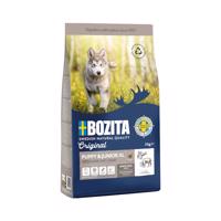 2x12kg Bozita Original száraz kutyatáp - Puppy & Junior XL bárány