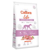 2x12kg Calibra Life Junior Large Breed bárány száraz kutyatáp