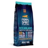 2x12kg Primal Spirit 65% Oceanland száraz kutyatáp