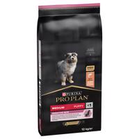 2x12kg Purina Pro Plan Medium Puppy Sensitive Skin száraz kutyatáp