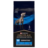 2x12kg PURINA PRO PLAN Veterinary Diets DRM Dermatosis száraz kutyatáp