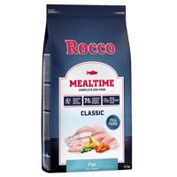 2x12kg Rocco Mealtime - hal száraz kutyatáp