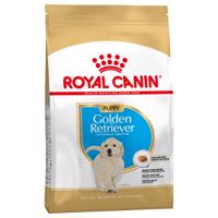 2x12kg Royal Canin Golden Retriever Puppy  fajta szerinti száraz kutyatáp