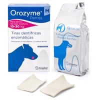 2x141g Orozyme Dog Chews közepes testű kutyáknak - kutyakaják