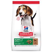 2x14kg Hill's Canine Puppy