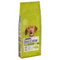 2x14kg PURINA Dog Chow Adult bárány száraz kutyatáp