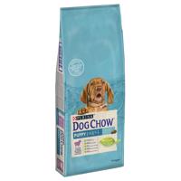 2x14kg PURINA Dog Chow Puppy bárány száraz kutyatáp