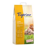 2x14l Tigerino Plant-Based kukorica macskaalom - babapúder illattal