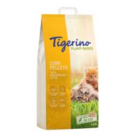 2x14l Tigerino Plant-Based kukorica macskaalom - fenyőillattal