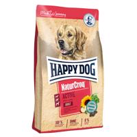 2x15 kg Happy Dog NaturCroq Active száraz kutyatáp