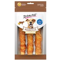 2x150g Dokas rágótekercs csirkemellel kutyasnack