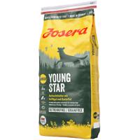 2x15kg Josera YoungStar száraz kutyatáp