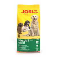 2x15kg JosiDog Senior Light csirke  száraz kutyatáp