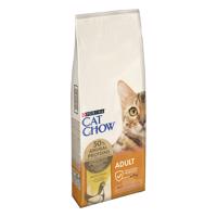 2x15kg PURINA Cat Chow Adult csirke & pulyka száraz macskatáp