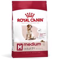 2x15kg Royal Canin Medium Mature Adult 7+ száraz kutyatáp