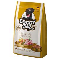 2x1kg Doggy Dog Adult szárnyas száraz kutyatáp