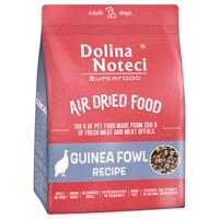 2x1kg Dolina Noteci Superfood Adult gyöngytyúk száraz kutyatáp