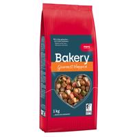 2x1kg mera Bakery Gourmet Falatok kutyasnack