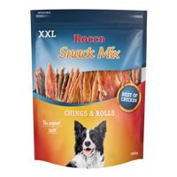 2x1kg Rocco XXL Snack vegyes csomag csirke - csirkemellel kutya