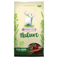 2x2,3kg Versele-Laga Nature Cuni Junior nyúleledel