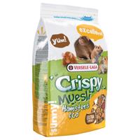 2x2,75kg Versele-Laga Crispy Müsli Hamsters & Co kisállateledel