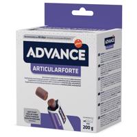 2x200g Advance Articular Forte táplálékkiegészítő eledel kutyáknak