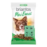 2x200g Briantos Mini Bones Bárány kutyasnack