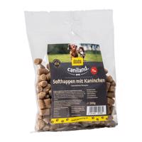 2x200g Caniland Softhappen nyúl - gabonamentes kutyasnack