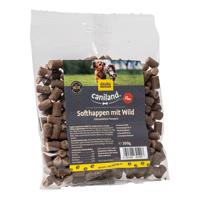 2x200g Caniland Softhappen vad- gabonamentes kutyasnack