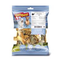 2x200g DeliBest Light Gourmet strucc-mix kutyasnack