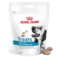 2x230g Royal Canin Hypoallergenic Snacks étrend-kiegészítő eledel kutyáknakt