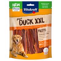 2x250g Vitakraft pure DUCK  XXL kacsacsíkok kutyasnack