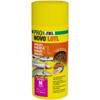 2x250ml JBL ProNovo Lotl Grano M eledel akváriumi kétéltűeknek