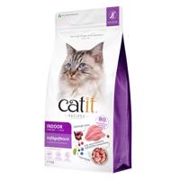 2x2kg Catit Recipes Adult Indoor Sterilised száraz macskatáp