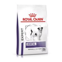 2x3,5kg Royal Canin Expert Canine Dental Small Dog száraz kutyatáp