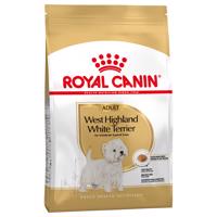 2x3 kg Royal Canin West Highland White Terrier Adult kutyatáp