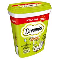 2x350g Dreamies Megatub macskasnack-tonhal