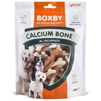 2x360g Boxby Calcium csontocskák kutyasnack 10% árengedménnyel